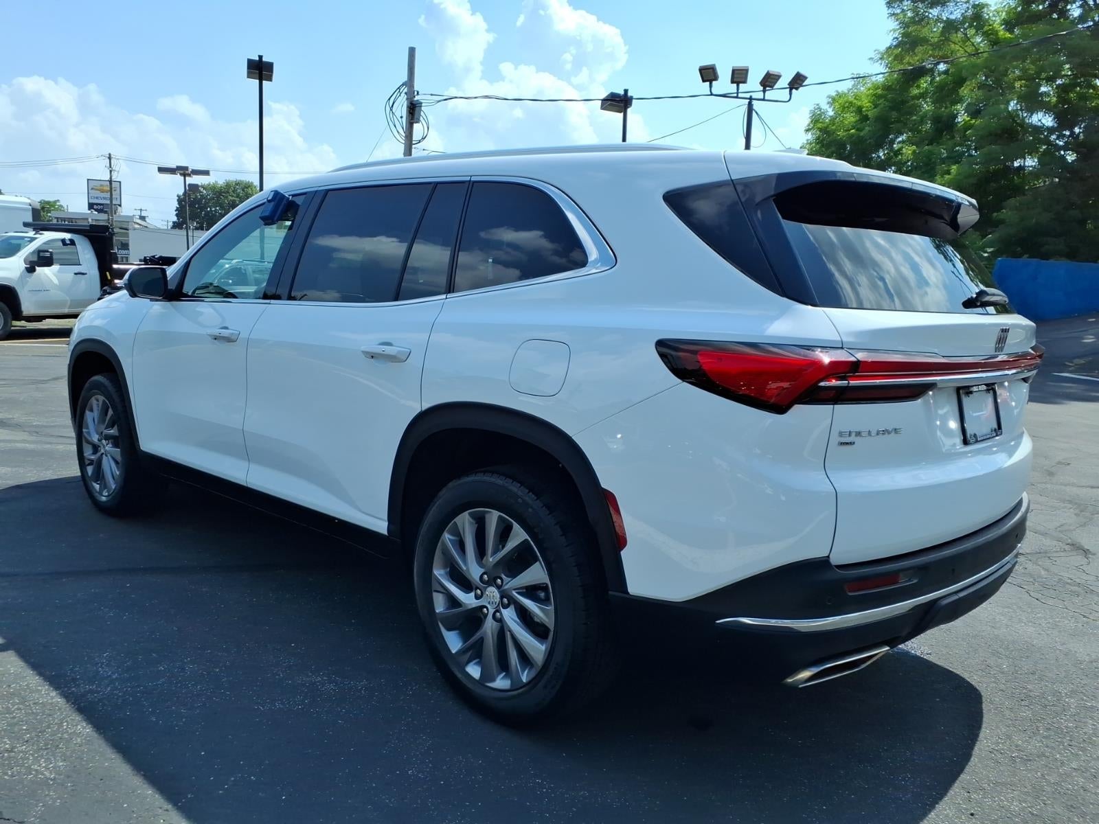2025 Buick Enclave Preferred
