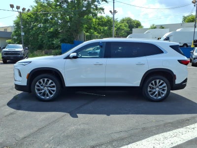 2025 Buick Enclave Preferred