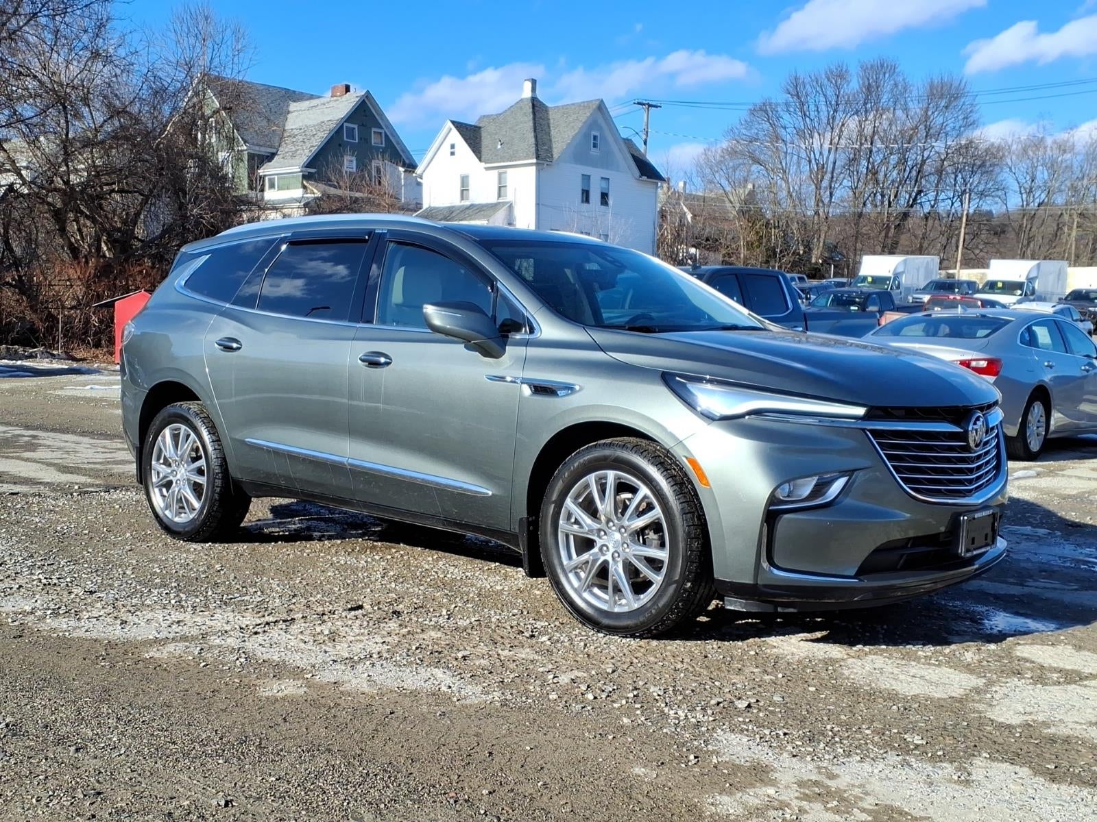2022 Buick Enclave Premium