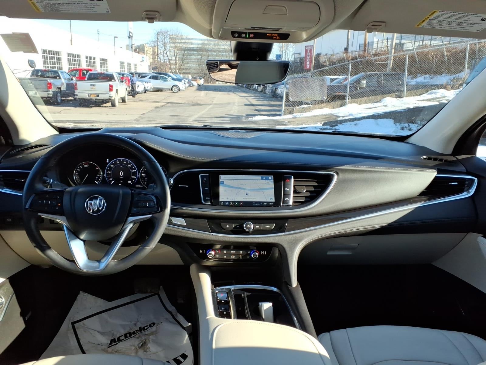 2022 Buick Enclave Premium