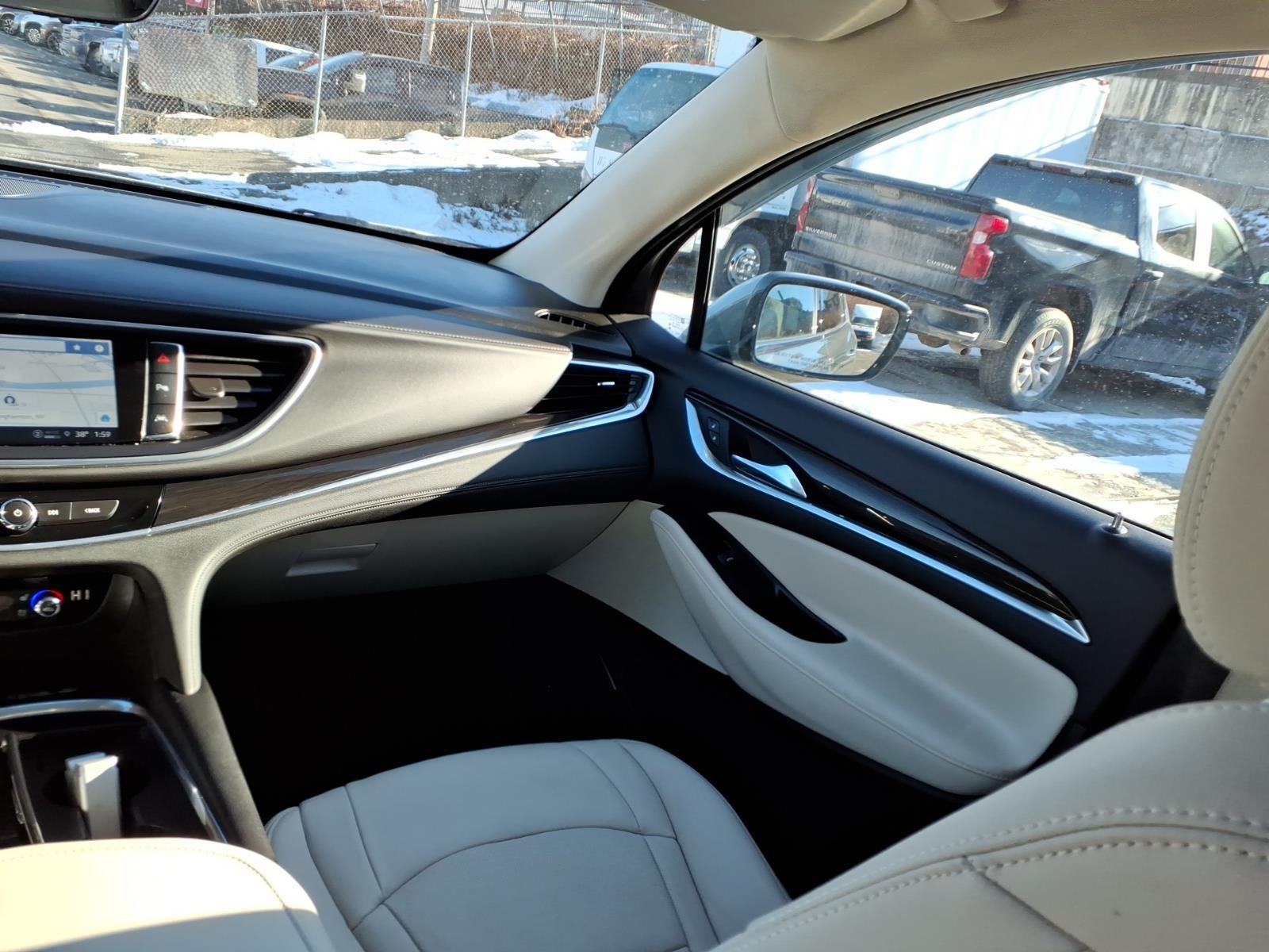 2022 Buick Enclave Premium