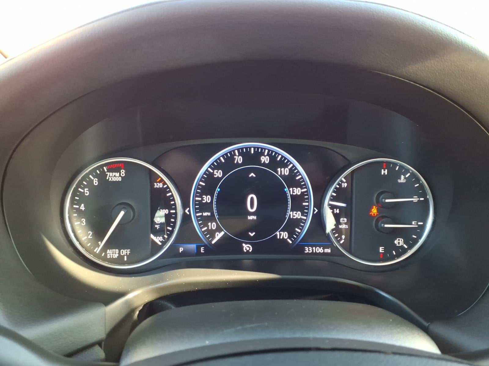 2022 Buick Enclave Premium