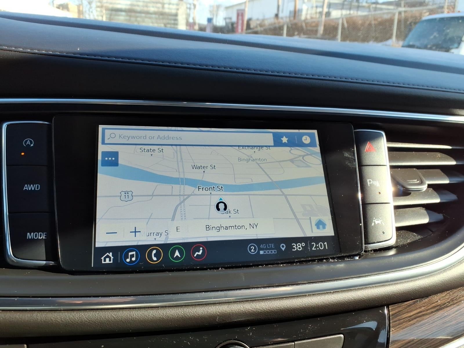 2022 Buick Enclave Premium