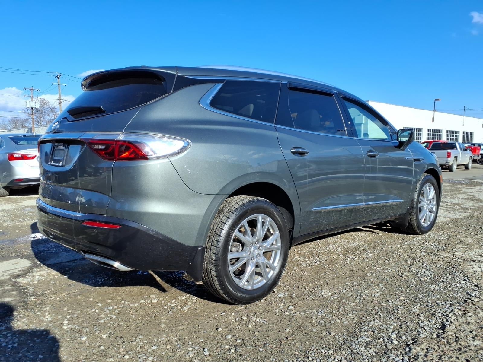 2022 Buick Enclave Premium