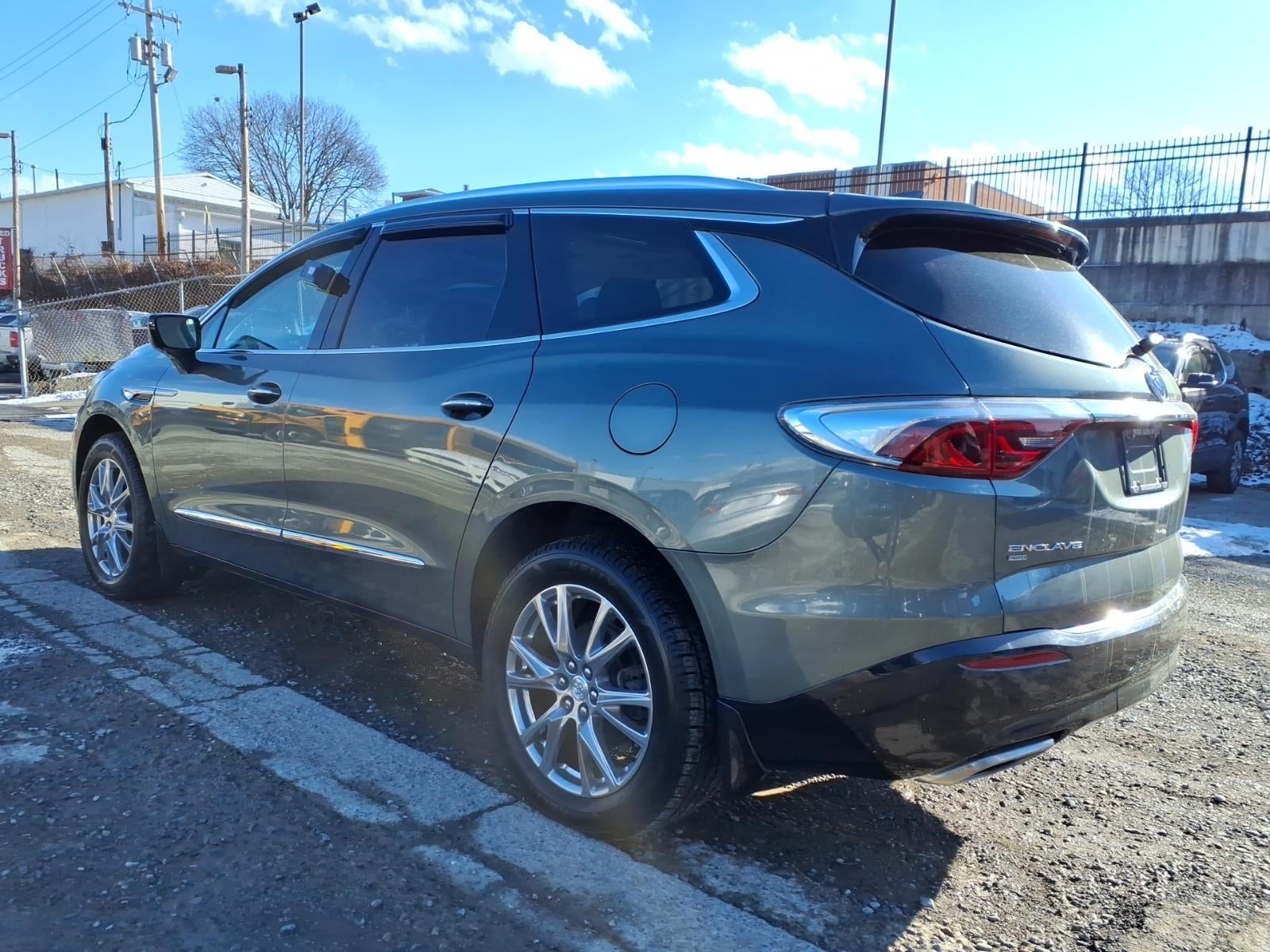 2022 Buick Enclave Premium