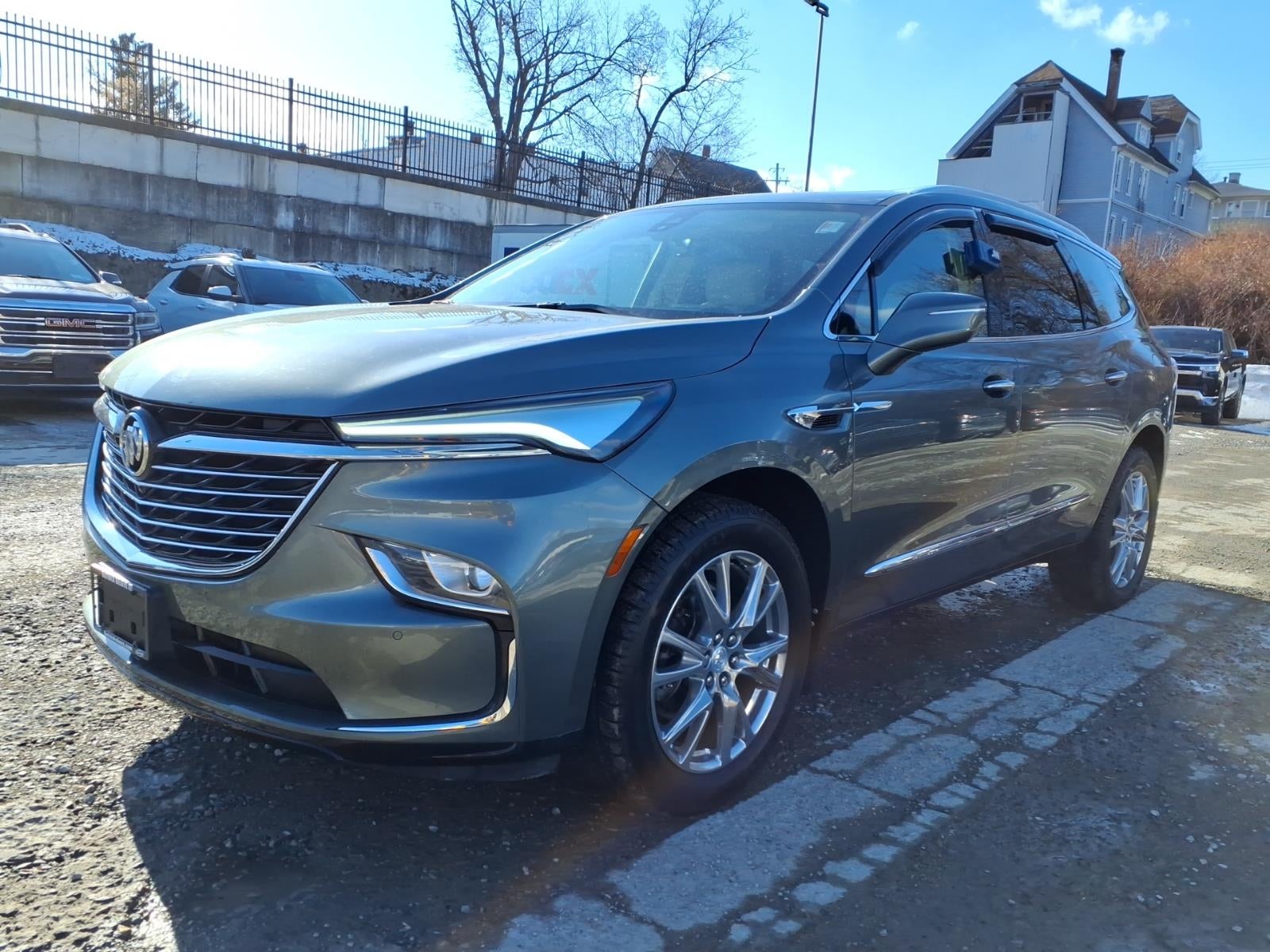 2022 Buick Enclave Premium