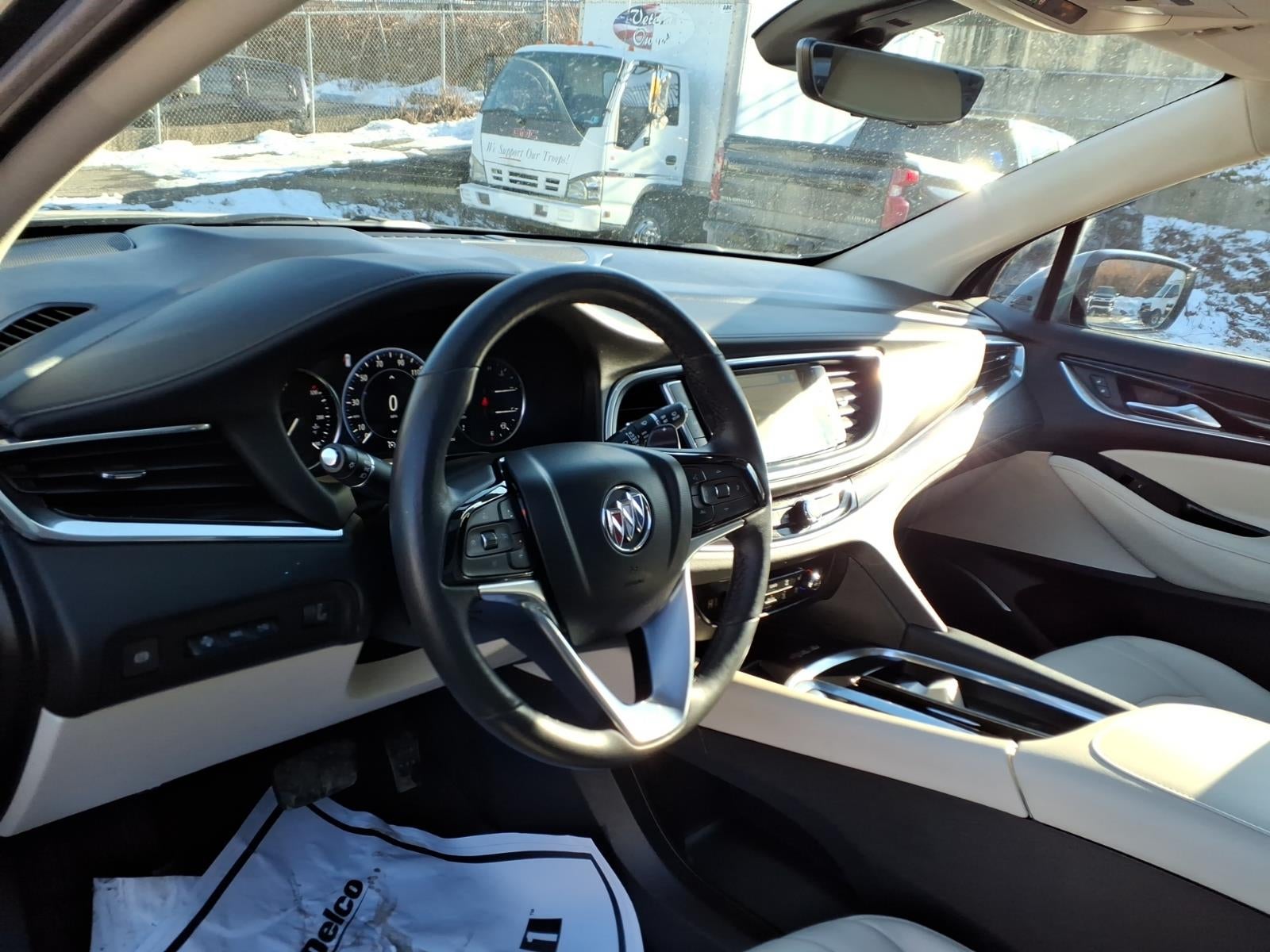 2022 Buick Enclave Premium