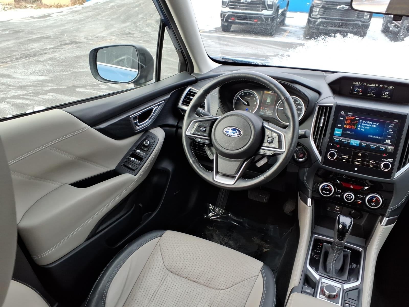 2020 Subaru Forester Limited