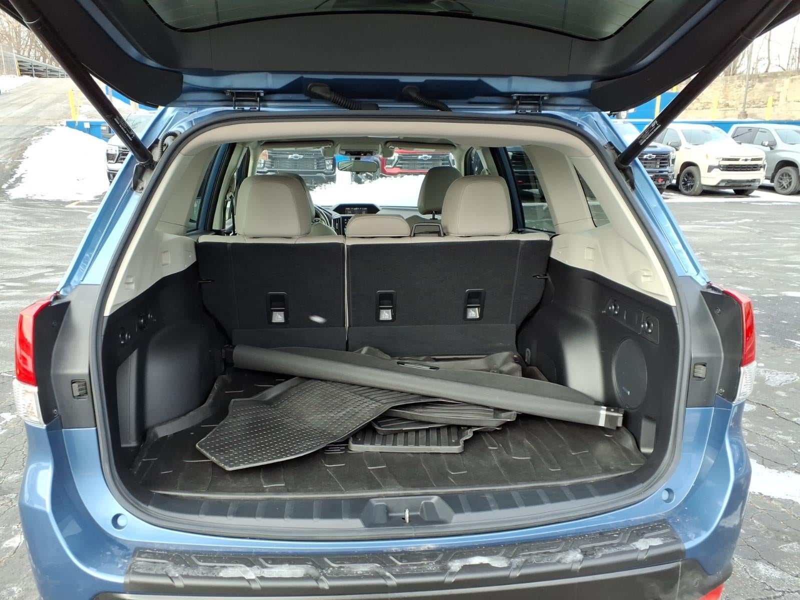 2020 Subaru Forester Limited