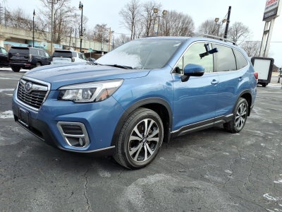 2020 Subaru Forester Limited