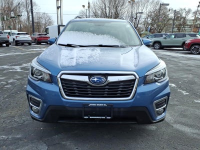 2020 Subaru Forester Limited