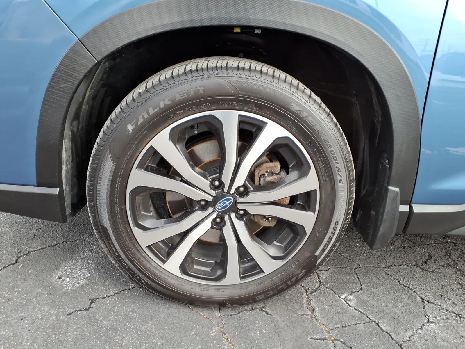 2020 Subaru Forester Limited