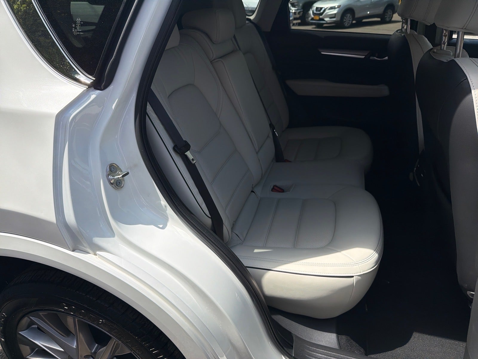 2024 Mazda Mazda CX-5 2.5 S Premium Package