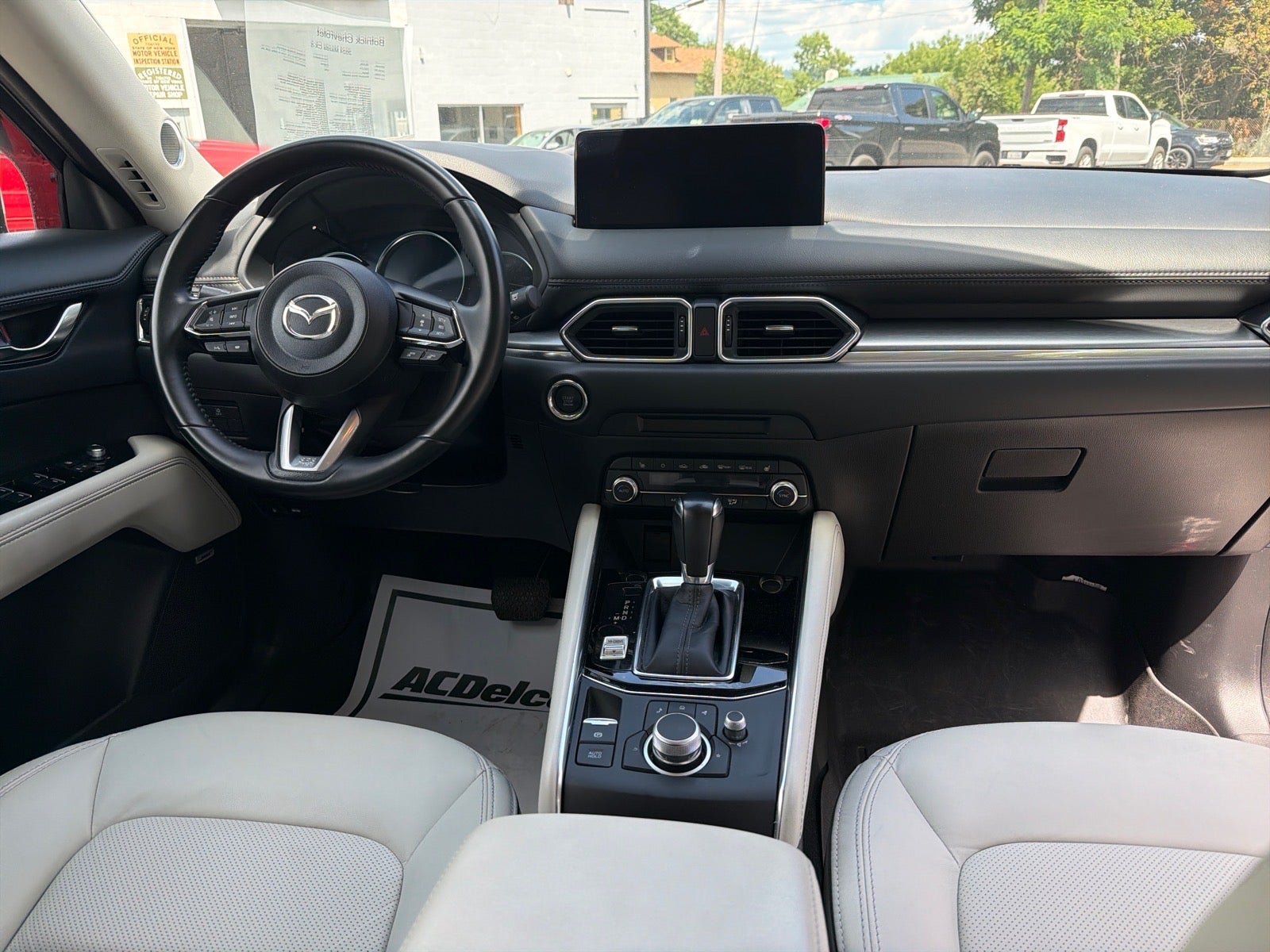 2024 Mazda Mazda CX-5 2.5 S Premium Package