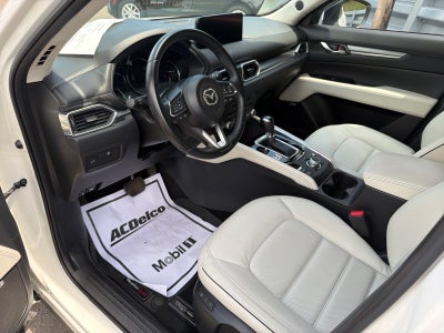2024 Mazda Mazda CX-5 2.5 S Premium Package
