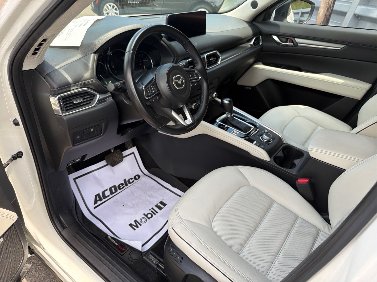 2024 Mazda Mazda CX-5 2.5 S Premium Package