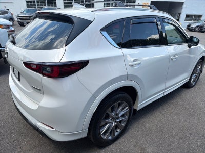2024 Mazda Mazda CX-5 2.5 S Premium Package