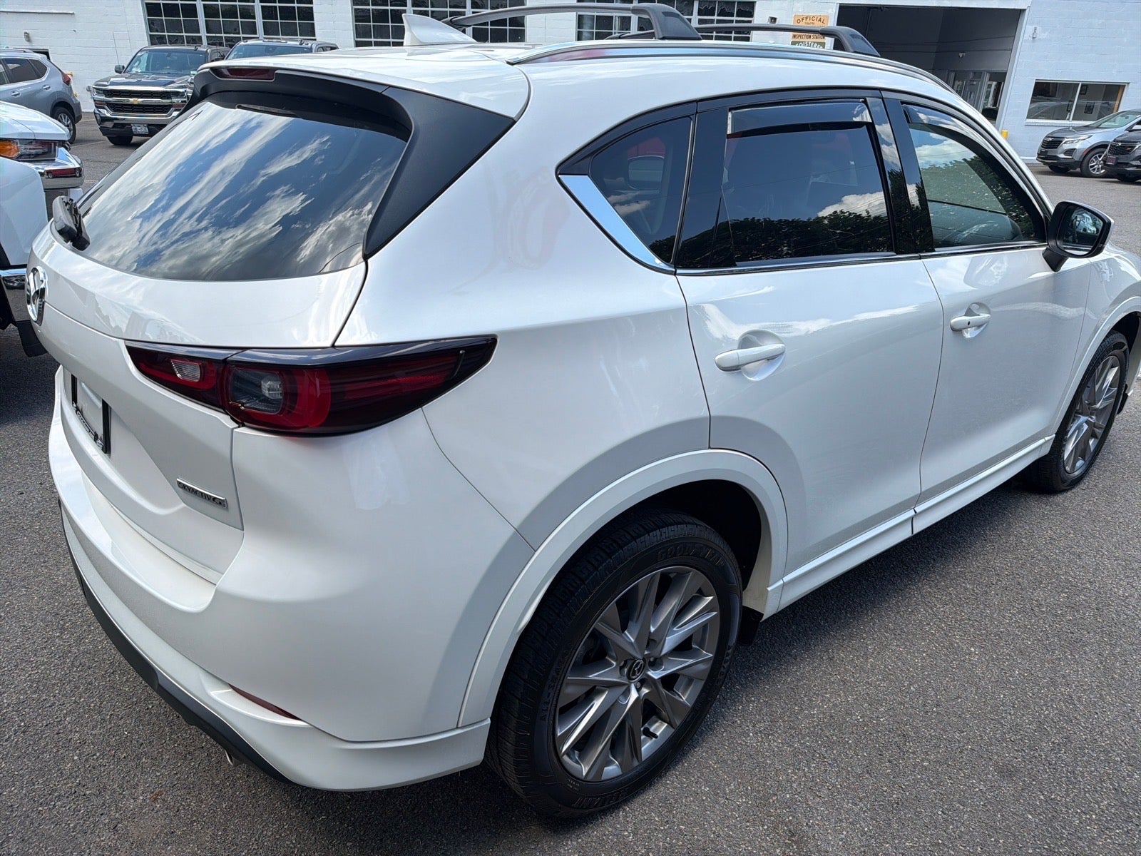 2024 Mazda Mazda CX-5 2.5 S Premium Package