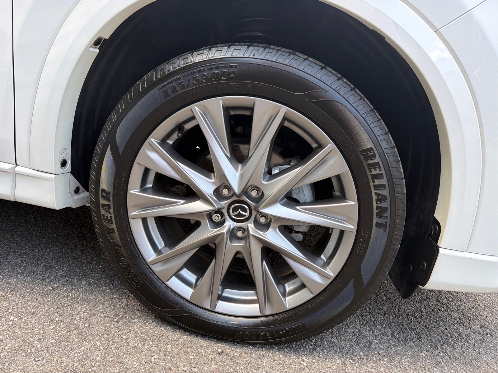 2024 Mazda Mazda CX-5 2.5 S Premium Package