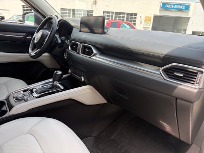 2024 Mazda Mazda CX-5 2.5 S Premium Package