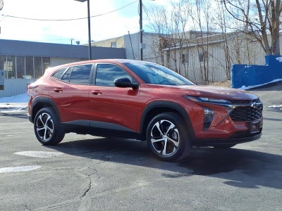 2024 Chevrolet Trax 1RS