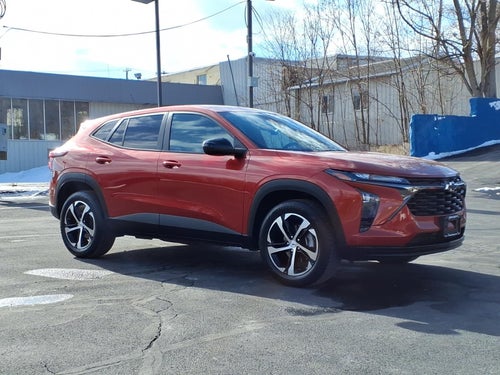 2024 Chevrolet Trax 1RS