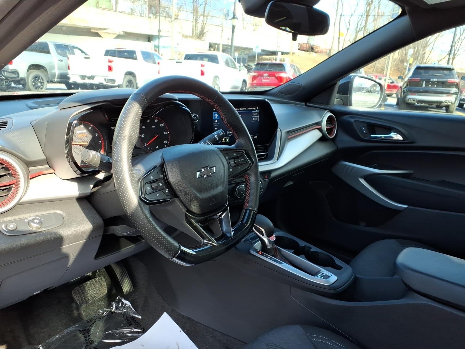 2024 Chevrolet Trax 1RS