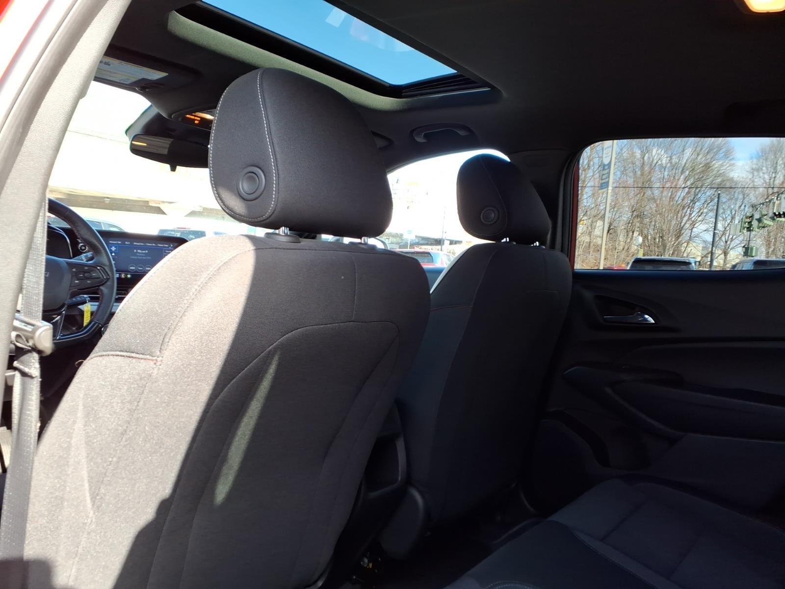 2024 Chevrolet Trax 1RS