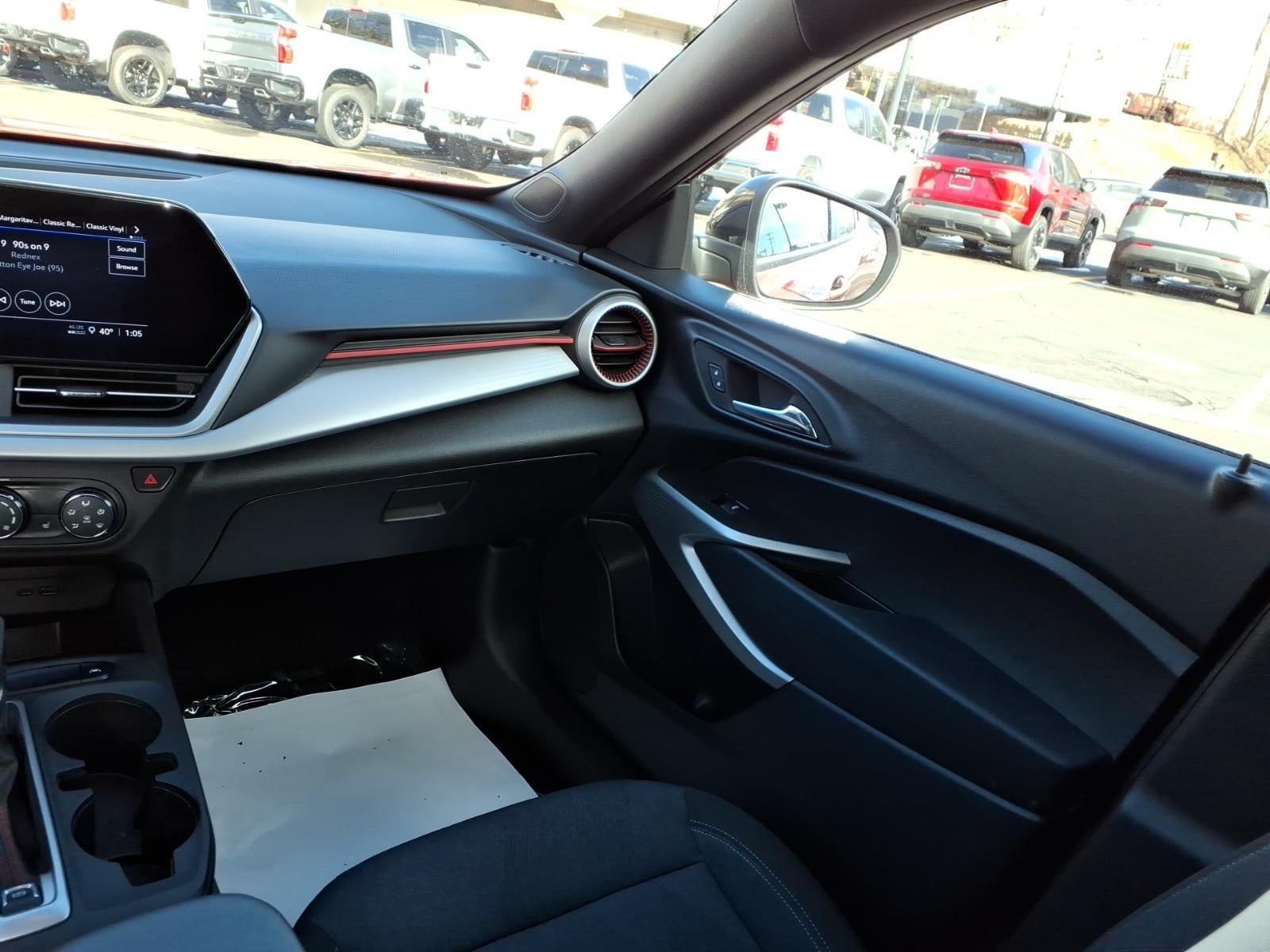 2024 Chevrolet Trax 1RS