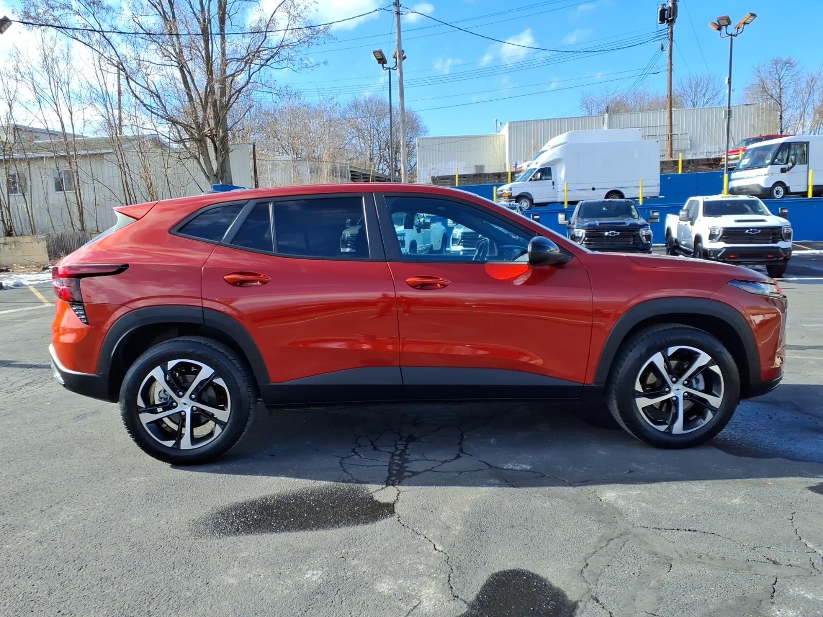 2024 Chevrolet Trax 1RS