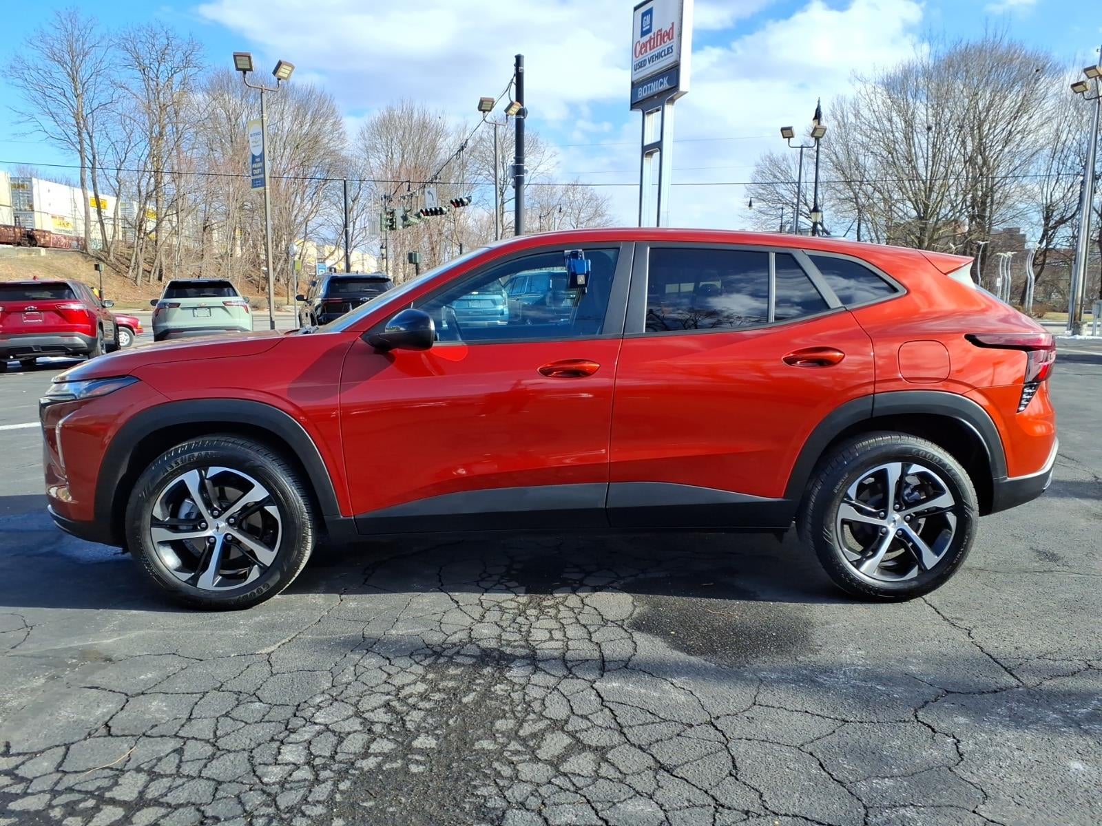 2024 Chevrolet Trax 1RS