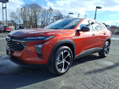 2024 Chevrolet Trax 1RS