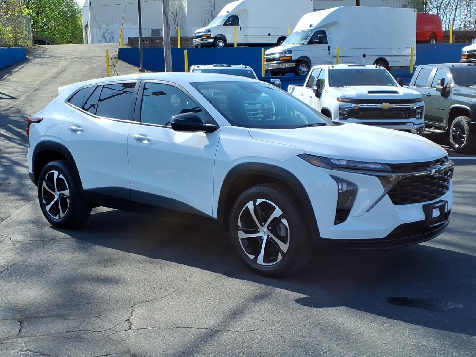2024 Chevrolet Trax 1RS