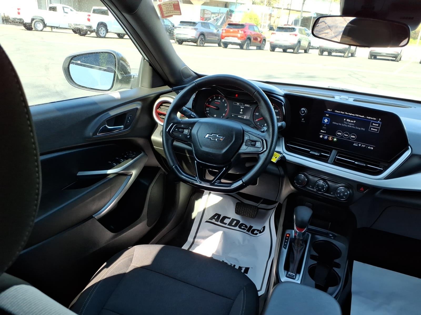2024 Chevrolet Trax 1RS