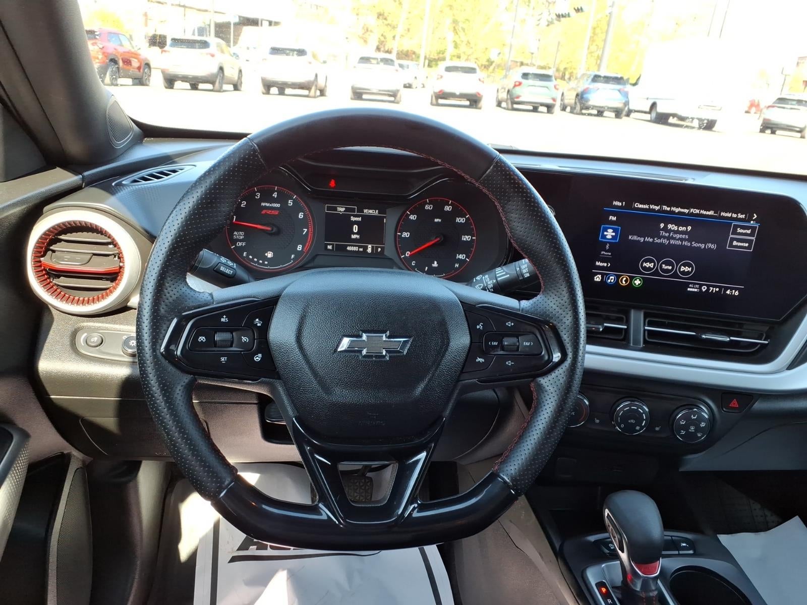 2024 Chevrolet Trax 1RS