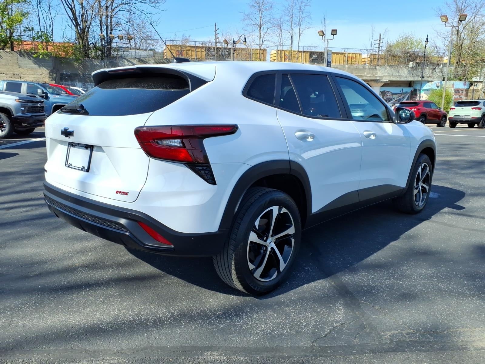 2024 Chevrolet Trax 1RS