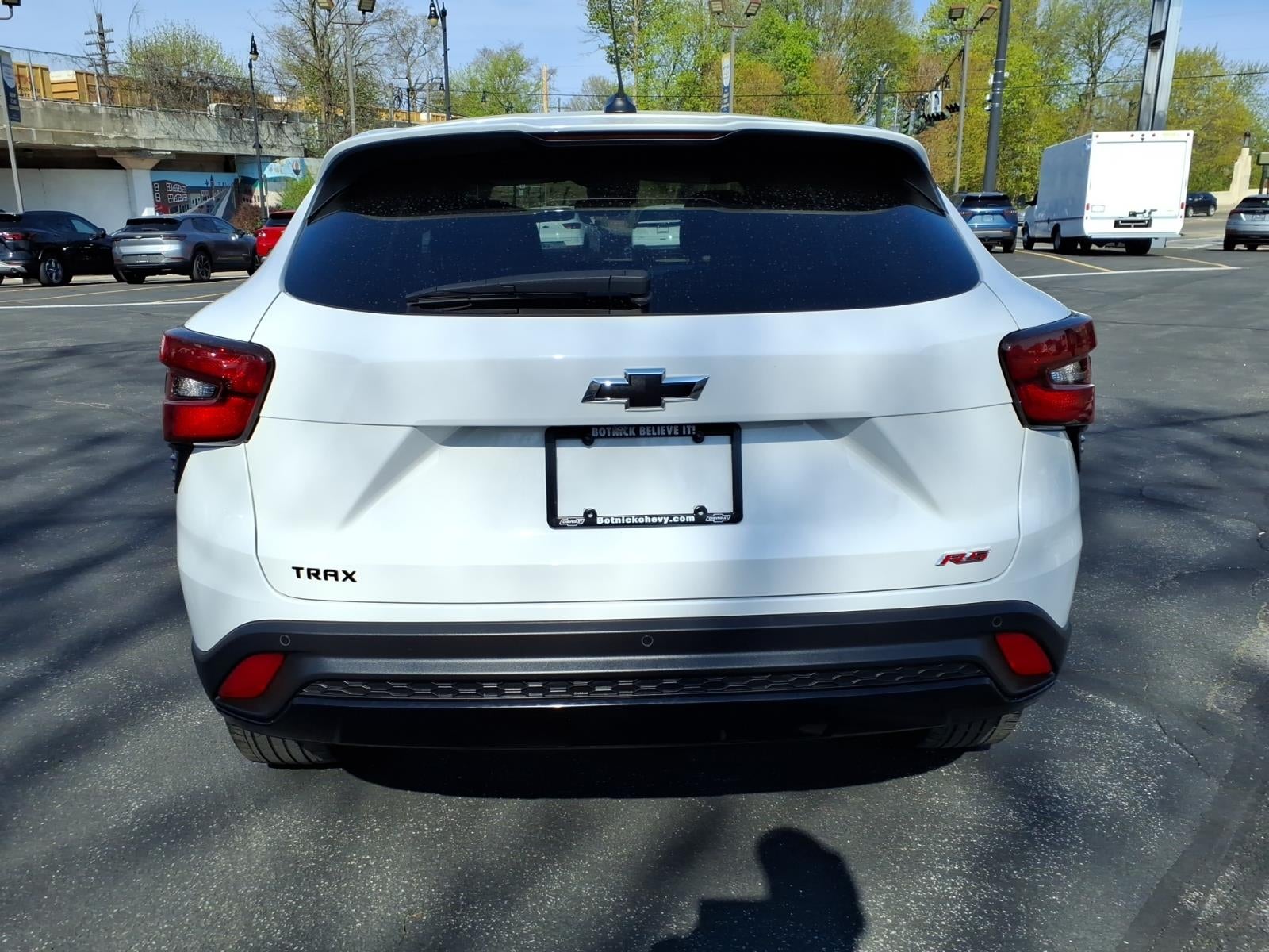 2024 Chevrolet Trax 1RS