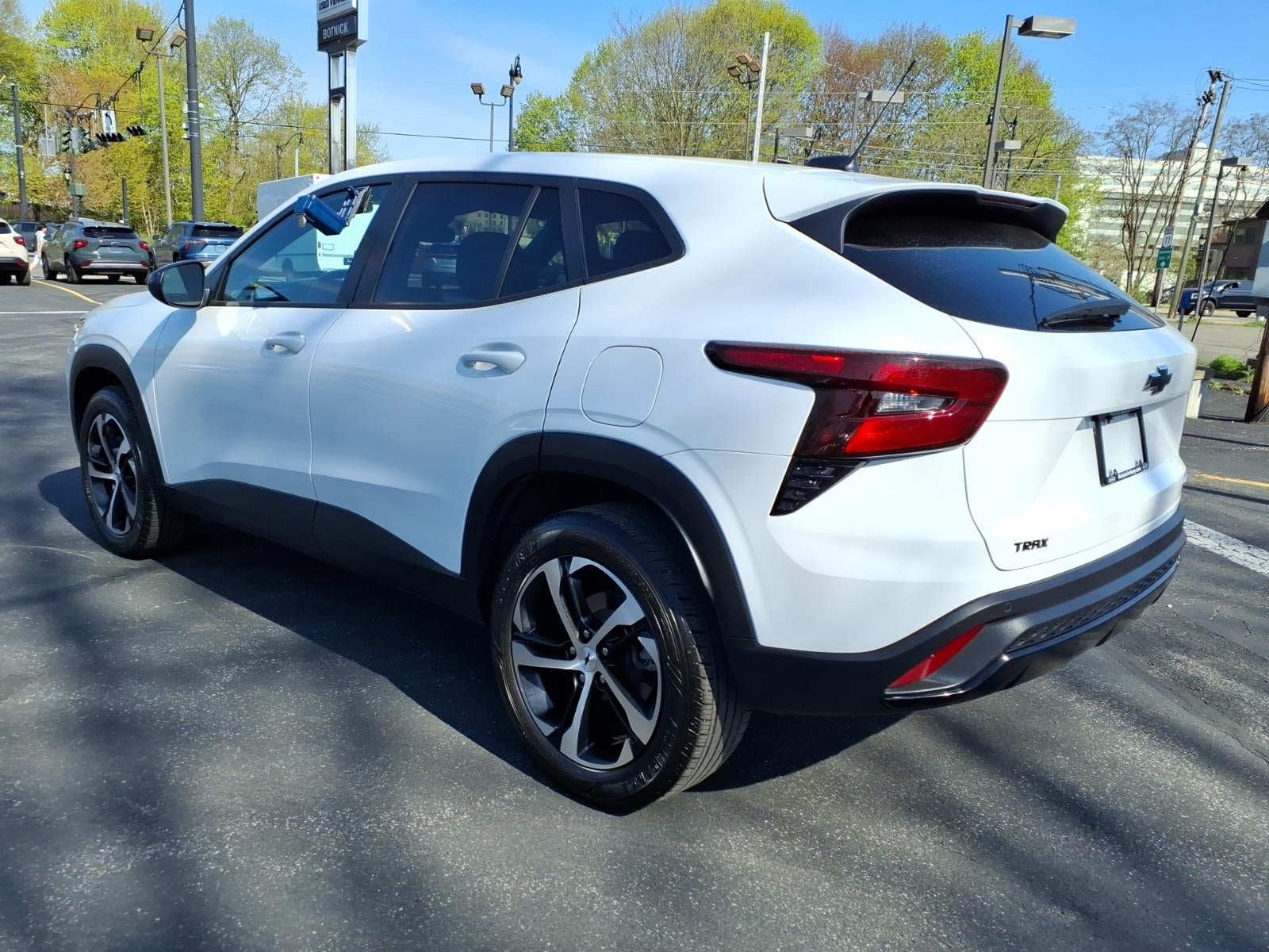 2024 Chevrolet Trax 1RS