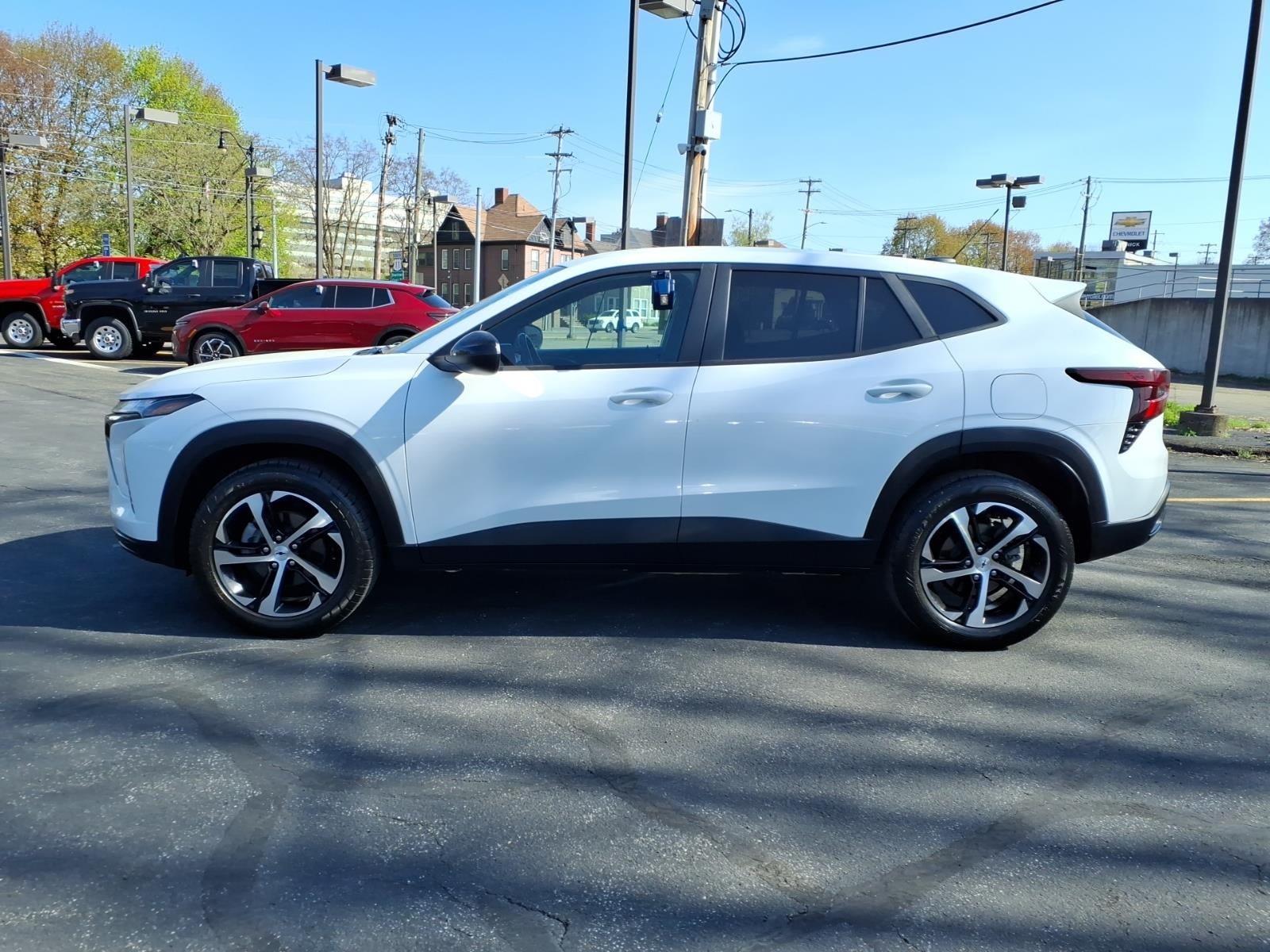 2024 Chevrolet Trax 1RS