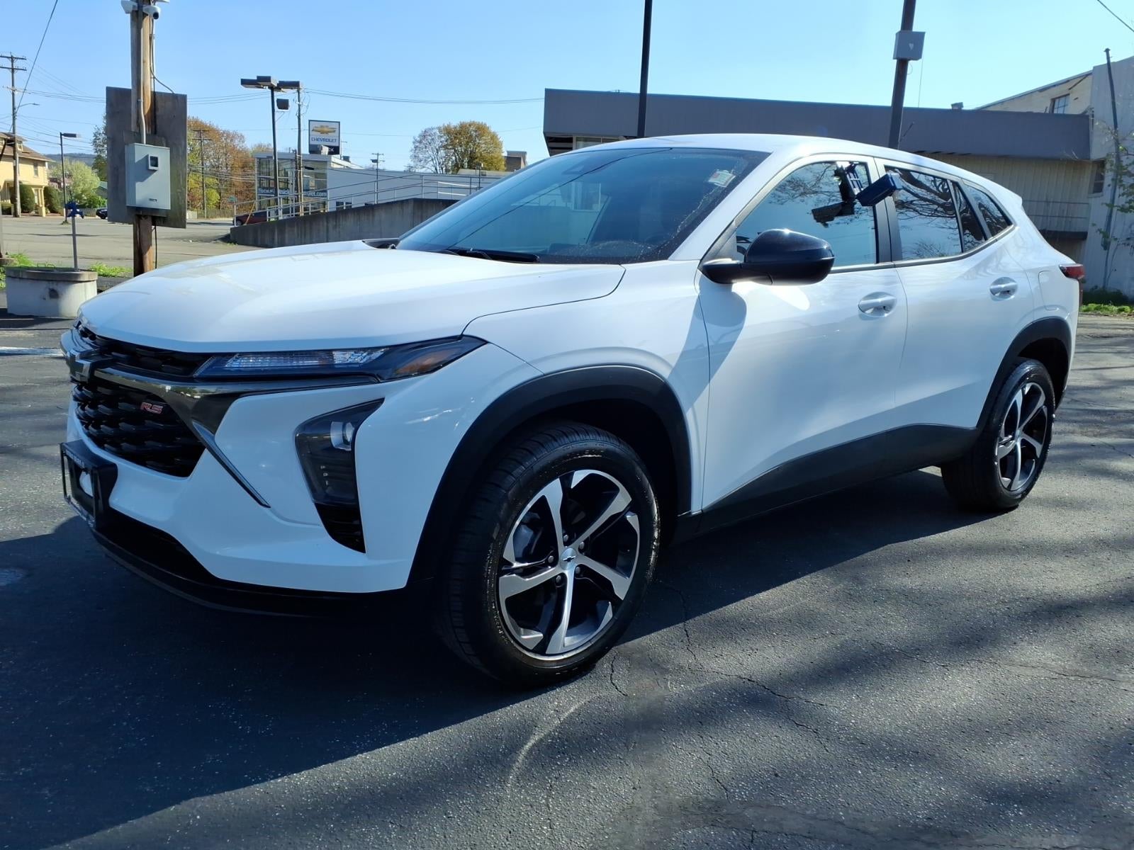 2024 Chevrolet Trax 1RS