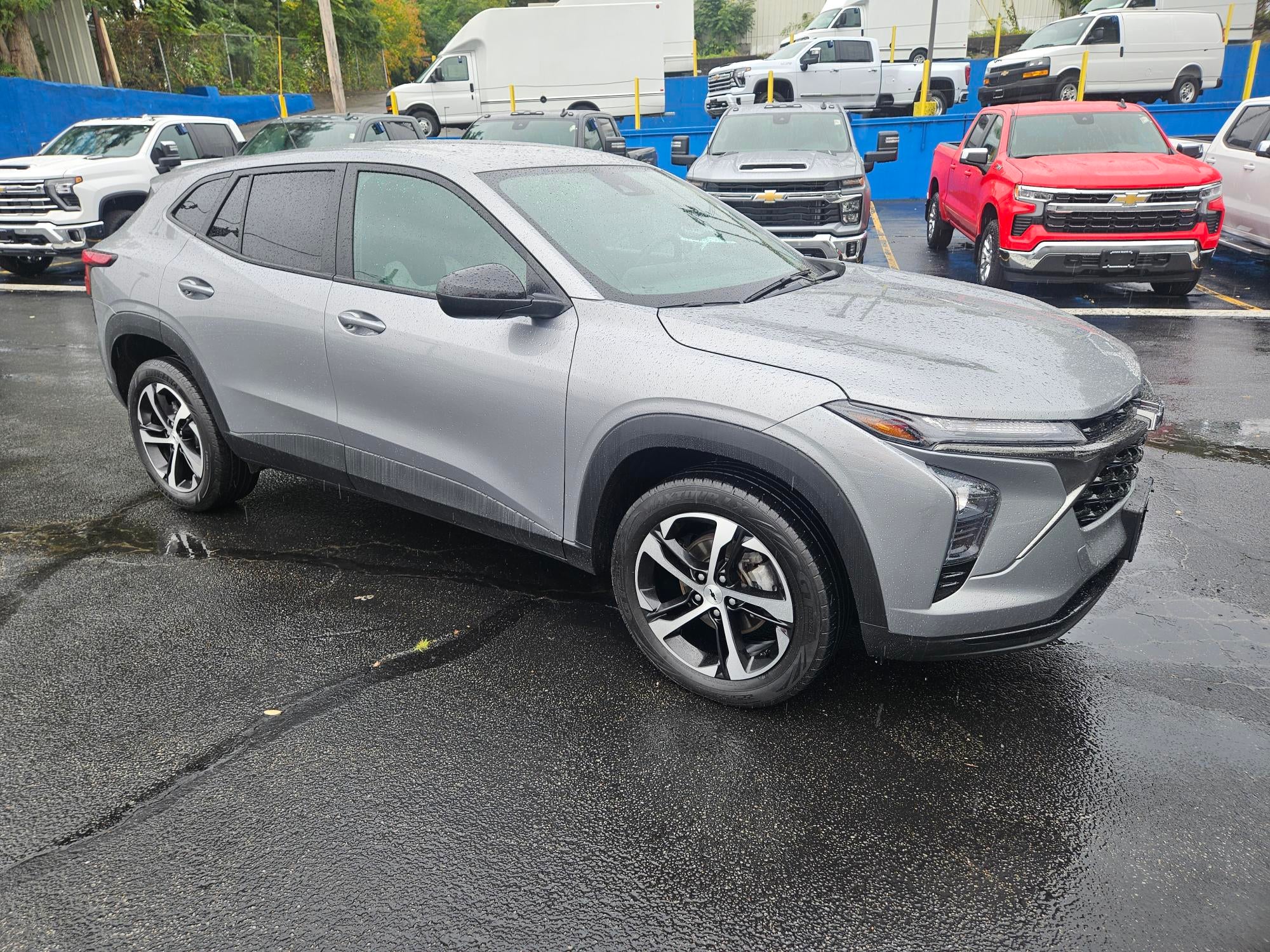 2024 Chevrolet Trax