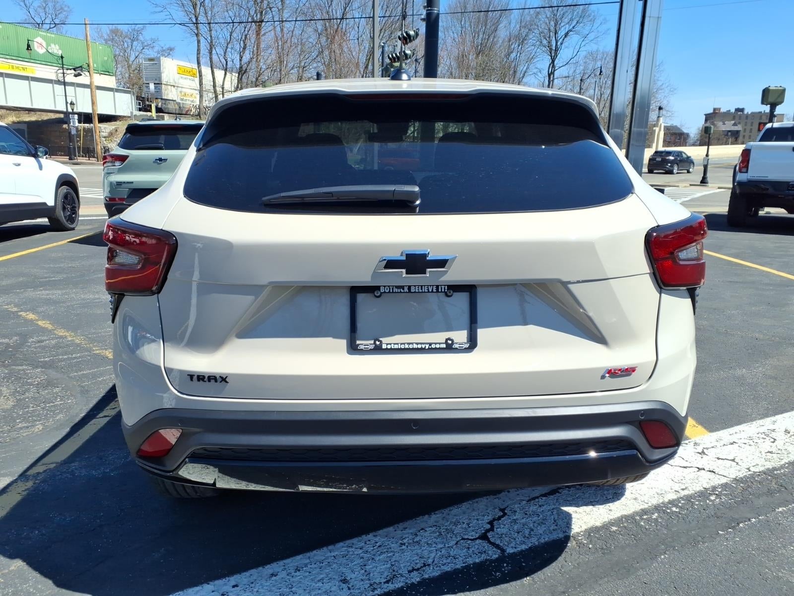 2026 Chevrolet Trax 1RS