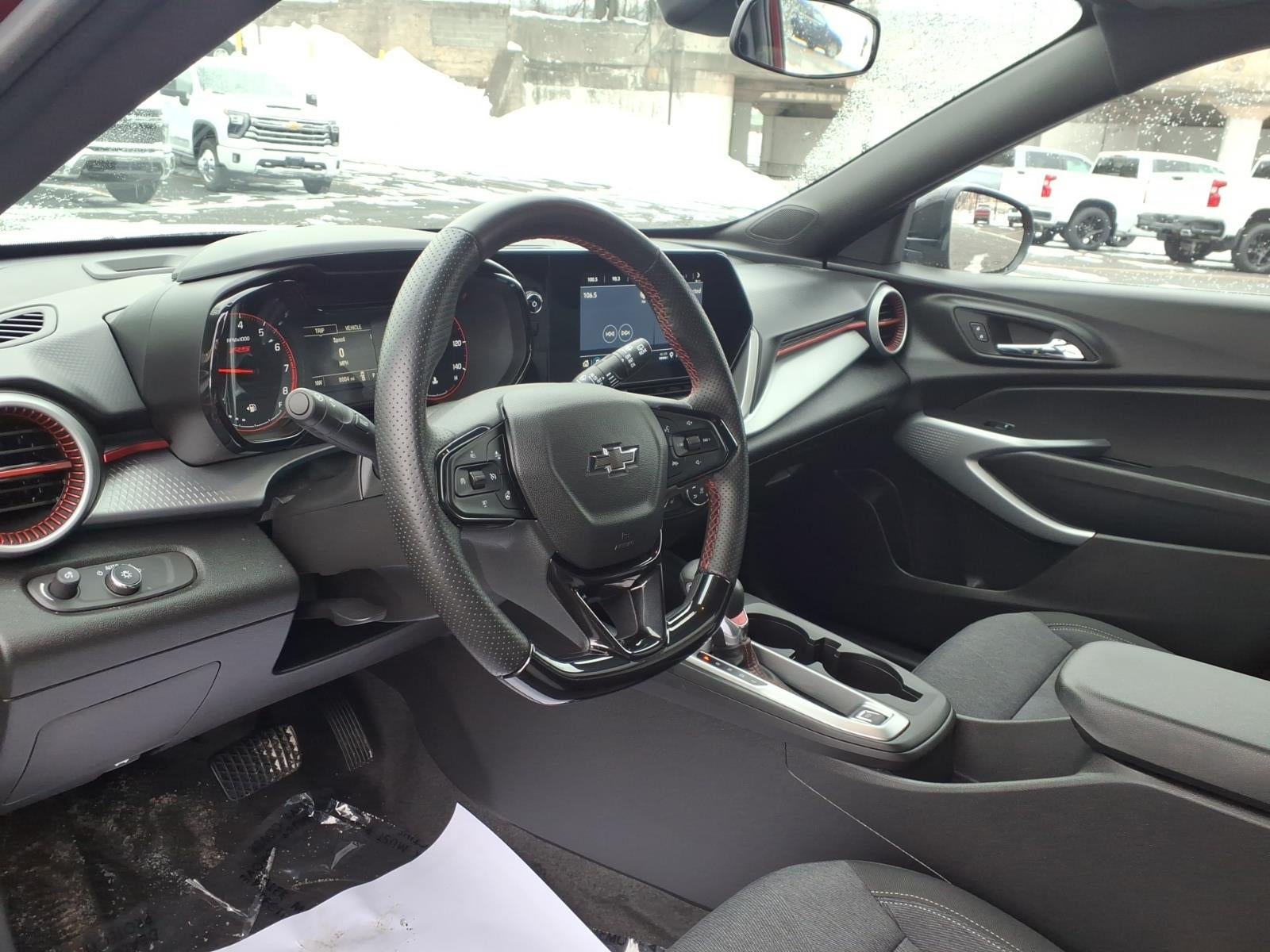 2025 Chevrolet Trax 1RS