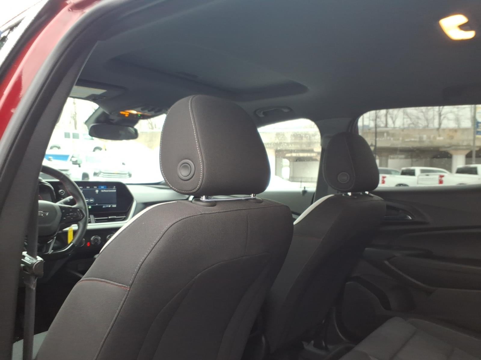 2025 Chevrolet Trax 1RS