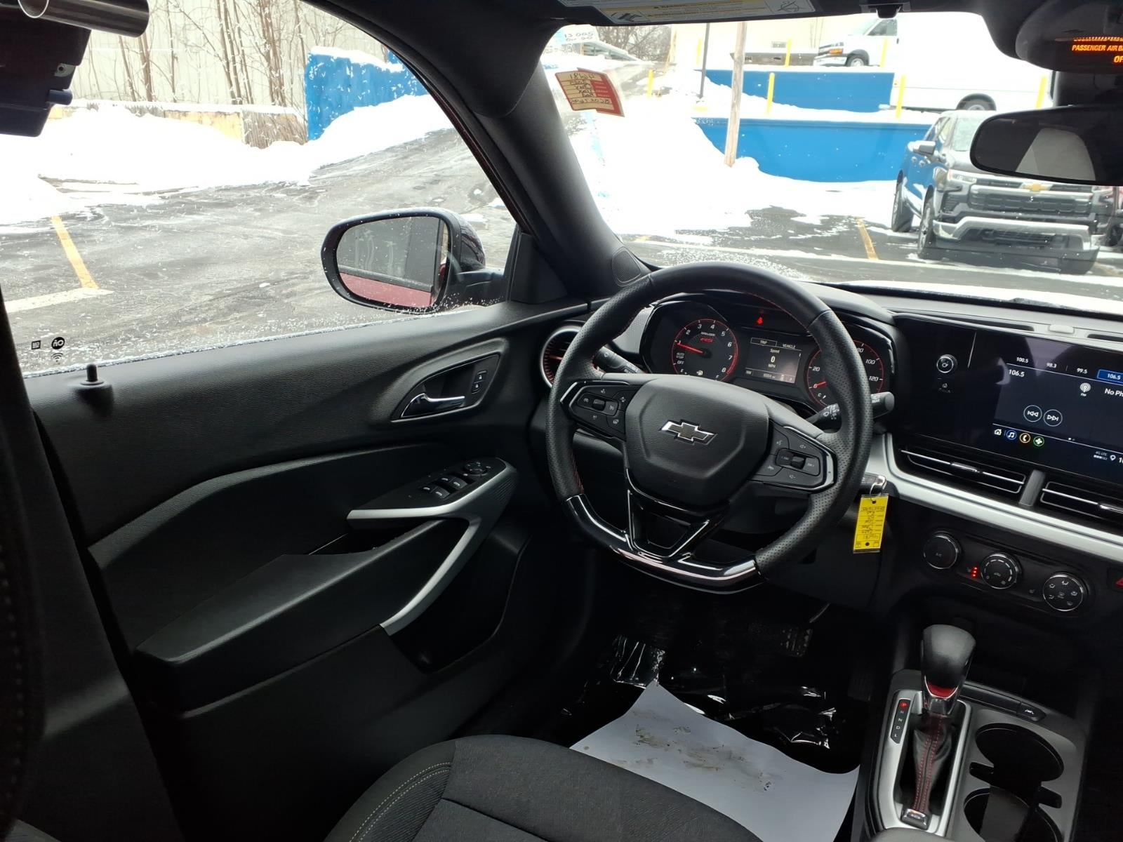 2025 Chevrolet Trax 1RS