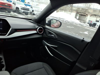 2025 Chevrolet Trax 1RS