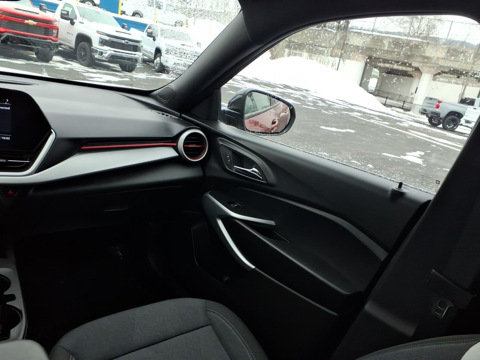 2025 Chevrolet Trax 1RS