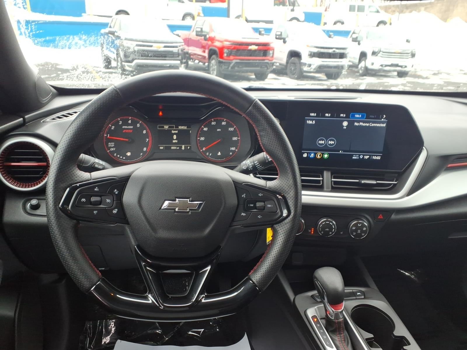 2025 Chevrolet Trax 1RS