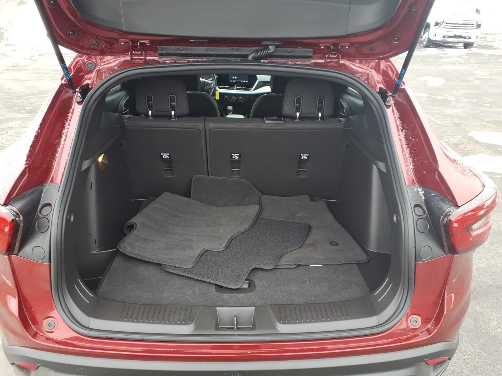 2025 Chevrolet Trax 1RS