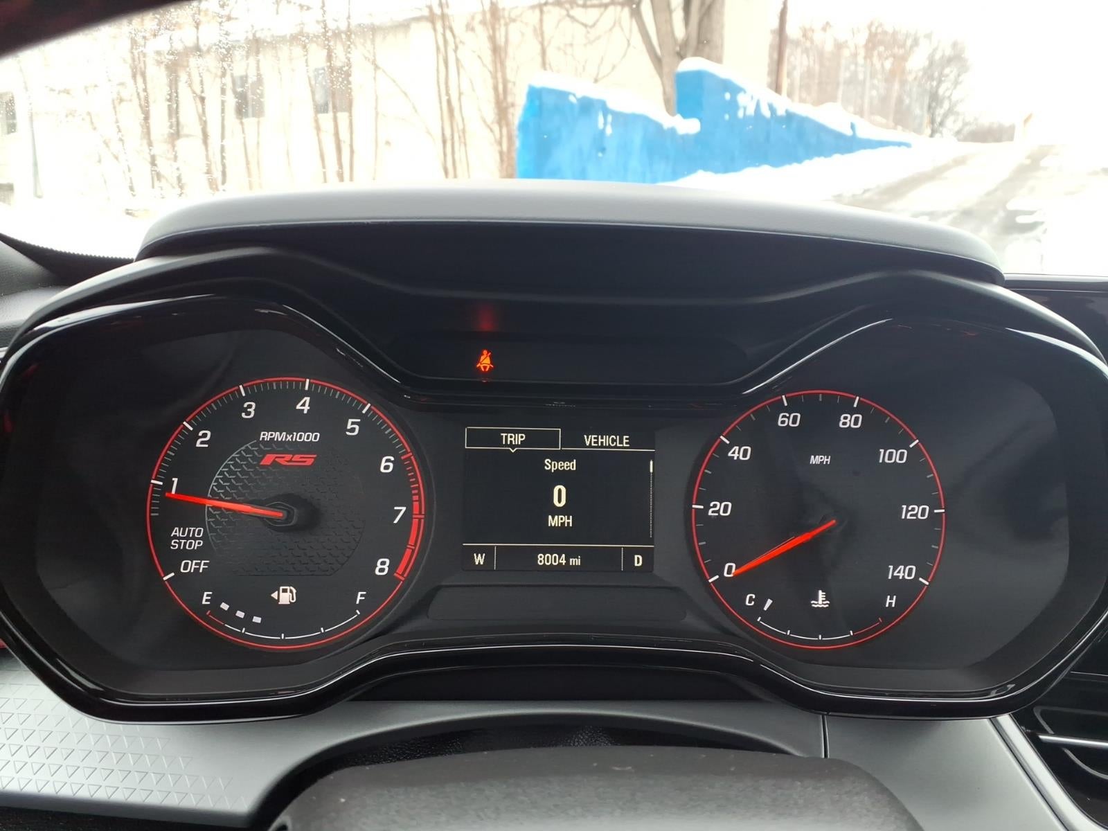 2025 Chevrolet Trax 1RS